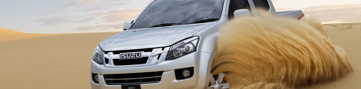 DrakeBox Chip tuning Isuzu Alterra 3.0 TD 163 hp