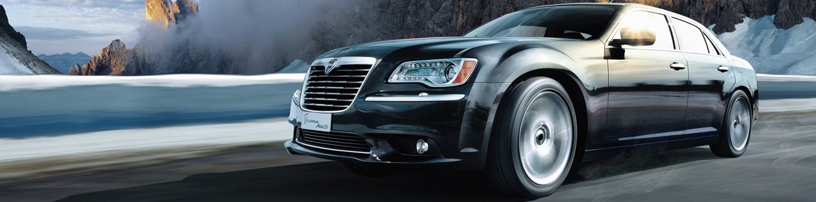 DrakeBox Chip tuning Lancia Thesis 2.4 JTD 185 hp